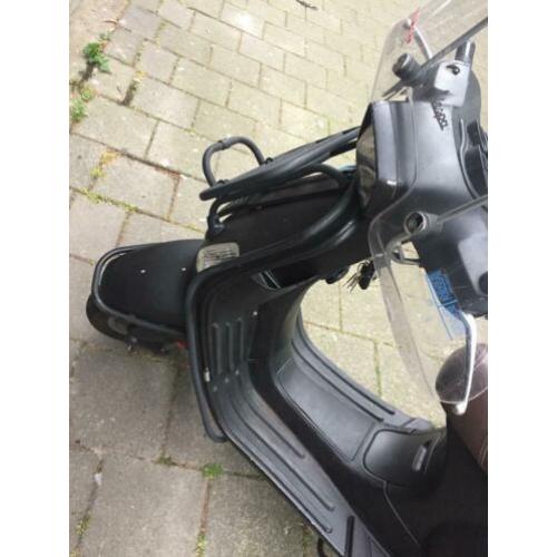 Vespa s 2012 full option