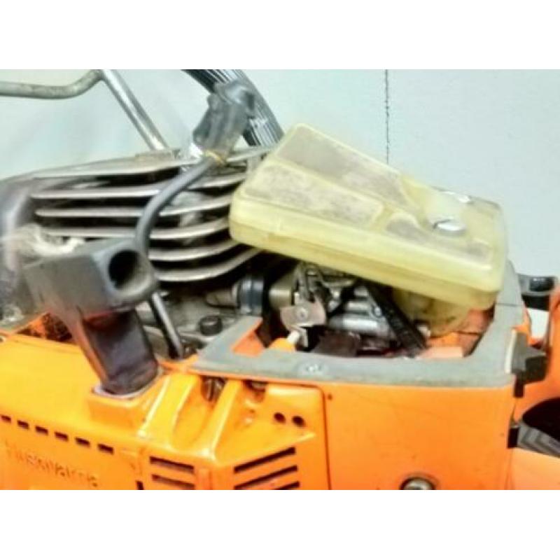 Husqvarna 266