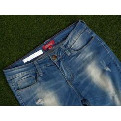 FOREVER 21 spijkerbroek maat 30 lengte 34 stretch en meer...