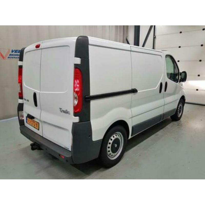 Renault Trafic 2.0dCi Airco + Inrichting 2x Schuifdeur