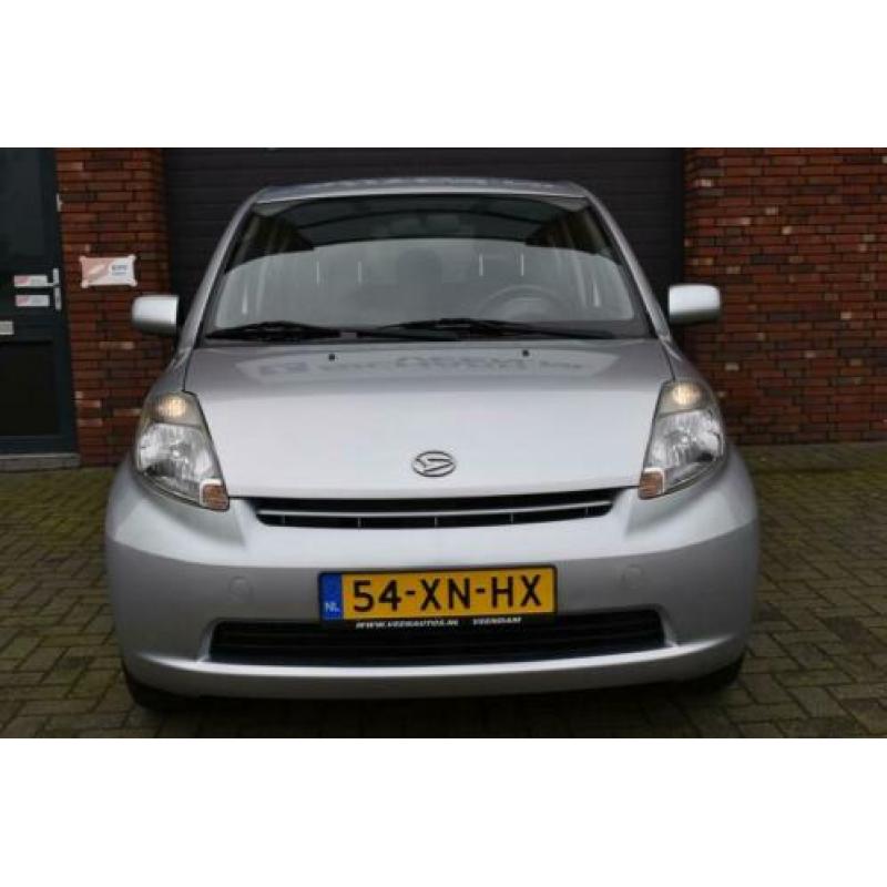 Daihatsu Sirion 2 1.0-12V Premium 54.751 KM NAP! Zuinig