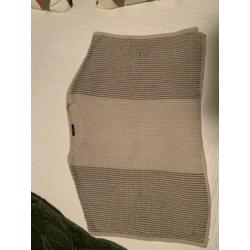 Poncho van Zero maat L/XL