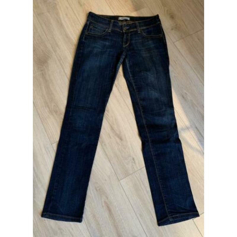 Levi’s 571 dames spijkerbroek W 30 L 32