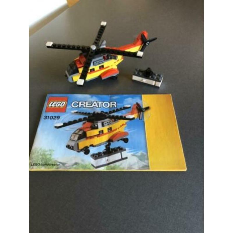 Lego creator