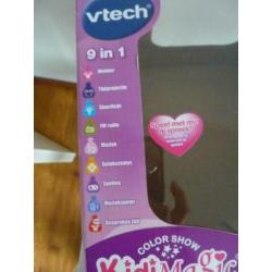 V-TECH Nieuwe KIDI-MAGIC 9 in 1 met bijgekochte adapter