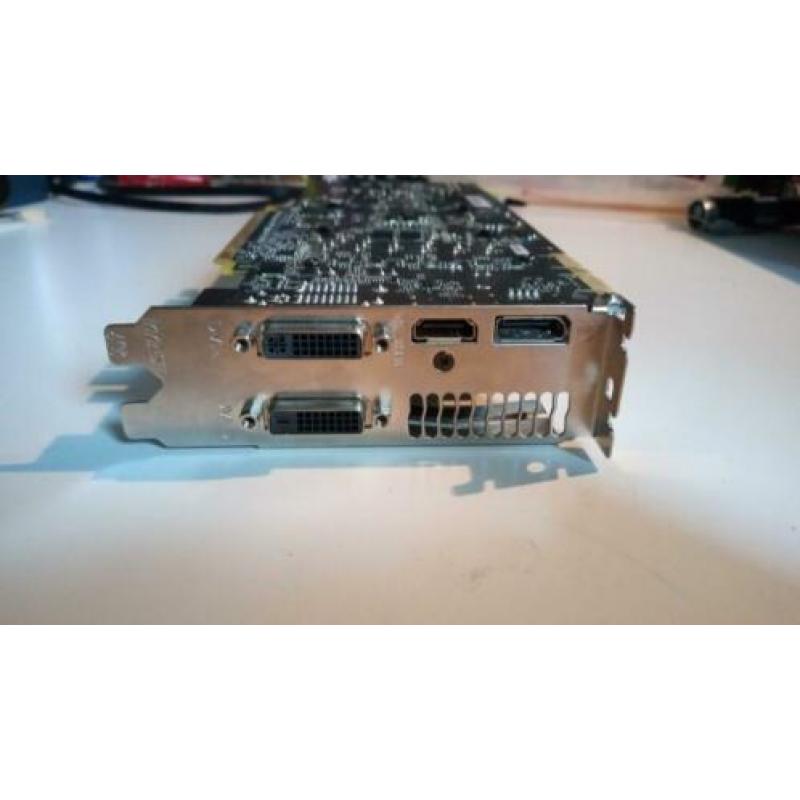 MSI GTX 970 Armor OC aangeboden