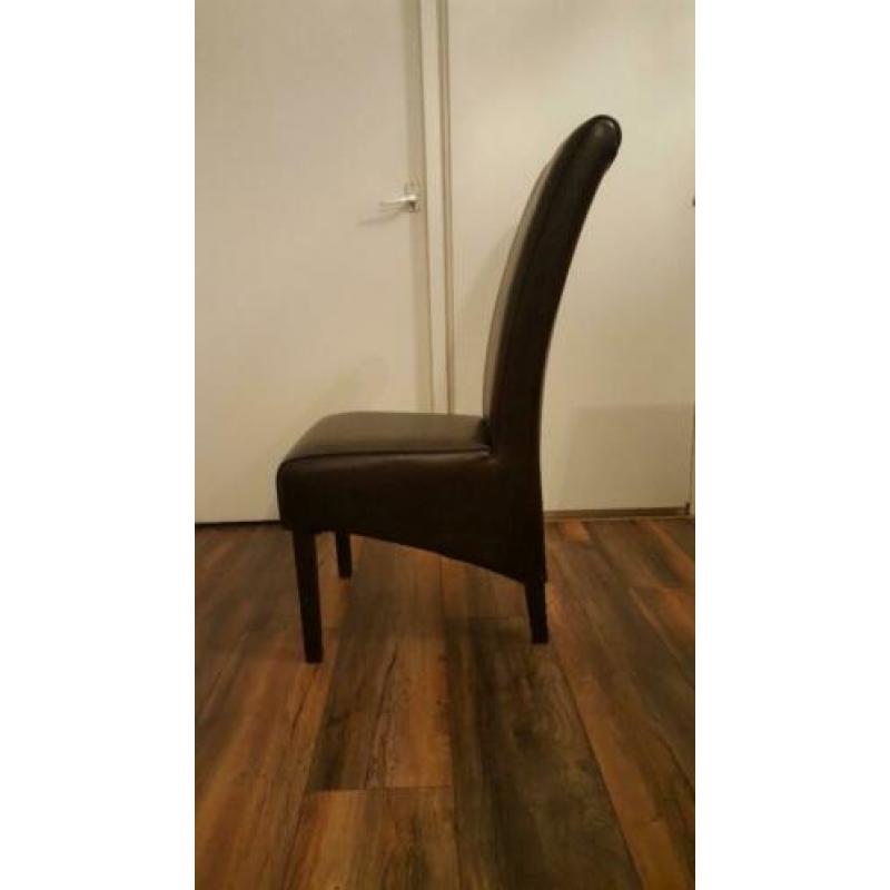 Eettafel stoelen