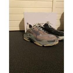 balenciaga tripel s