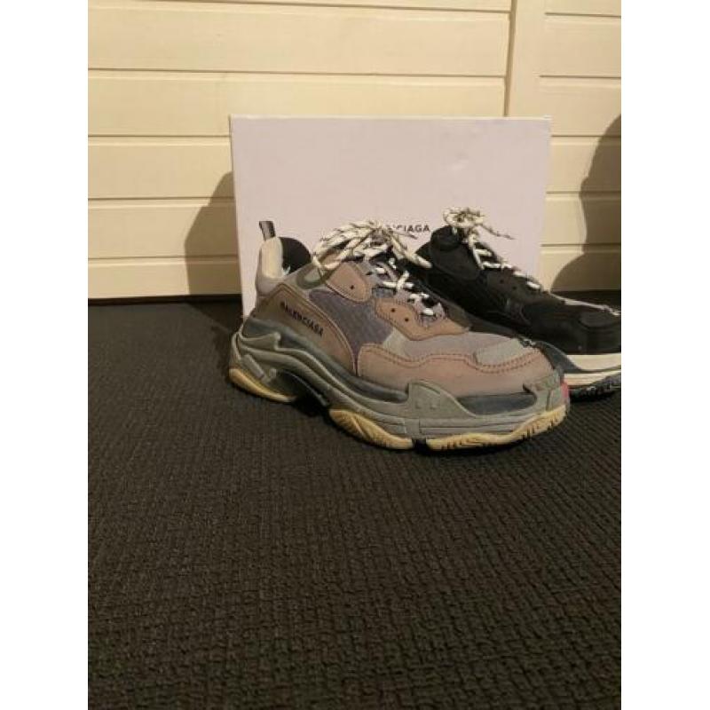 balenciaga tripel s