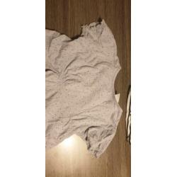 Baby kleding maten 62 tm 80
