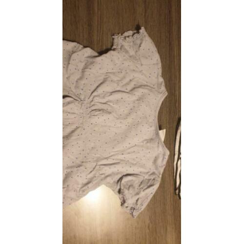 Baby kleding maten 62 tm 80