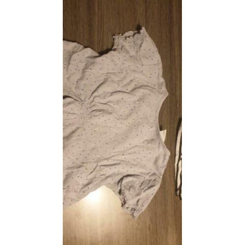 Baby kleding maten 62 tm 80