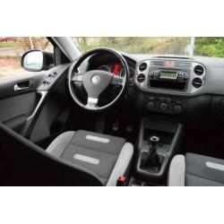Volkswagen Tiguan 1.4 TSI Sport&Style / trekhaak / cruise co