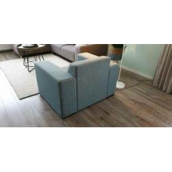 Comfortabele Montel fauteuil