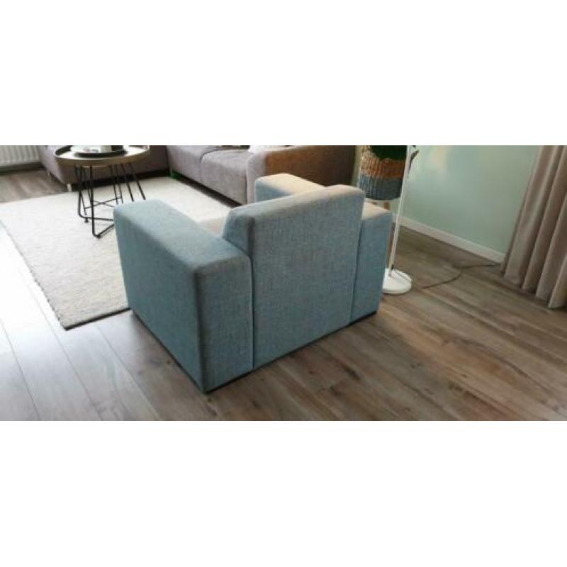 Comfortabele Montel fauteuil