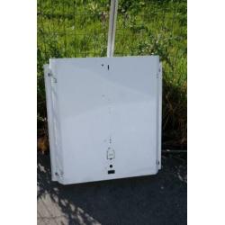 TL armaturen VIERKANT 60x60cm HF incl.4x18W T8 buis €20