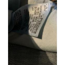 Levi’s 571 dames spijkerbroek W 30 L 32