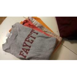 Jongenskleding maat S en M. jack and Jones enz