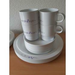 20 delig camping servies