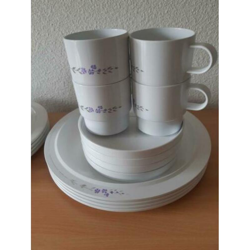 20 delig camping servies