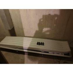 Ski/dak koffer Thule combi 250