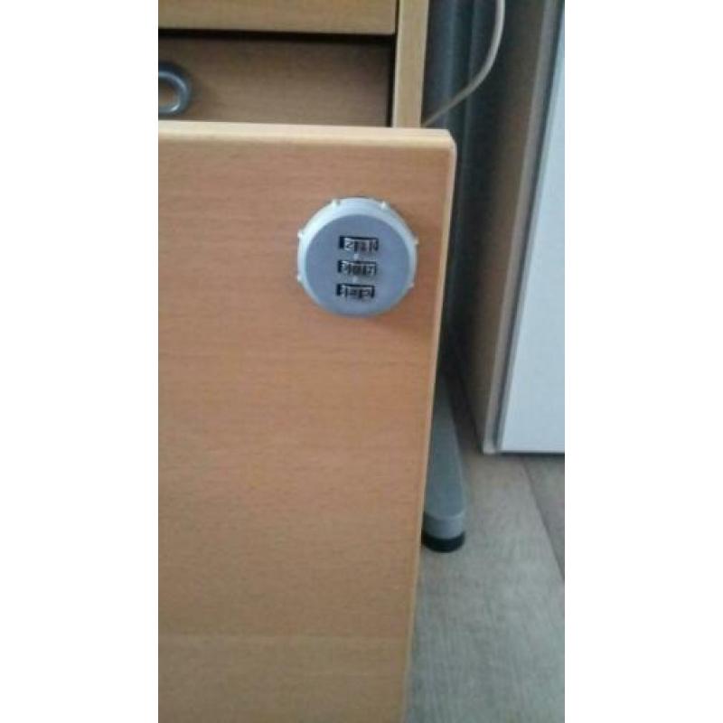 Werkplek voor 2