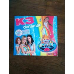 K3 dansmat