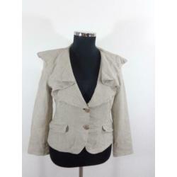 Maat 42 Mooie blazer ( Merk Promiss ) Nr RR134