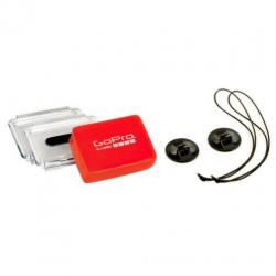GoPro Floaty Backdoor en camera tethers.