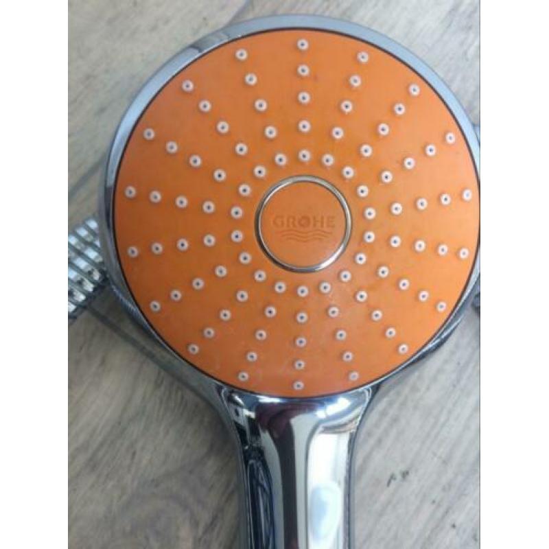 Te koop GROHE dochekop met slang