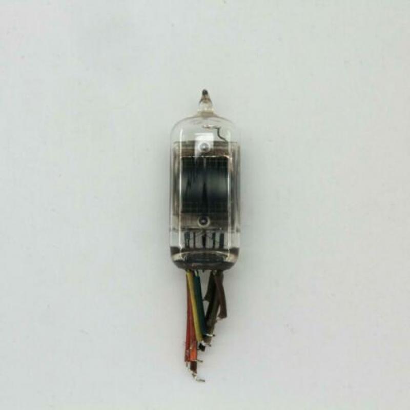 Zeldzame CD-70 Nixi buizen (Hitachi)8 stuks aanwezig