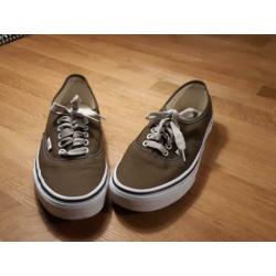 Vans sneakers maat 39 ongedragen