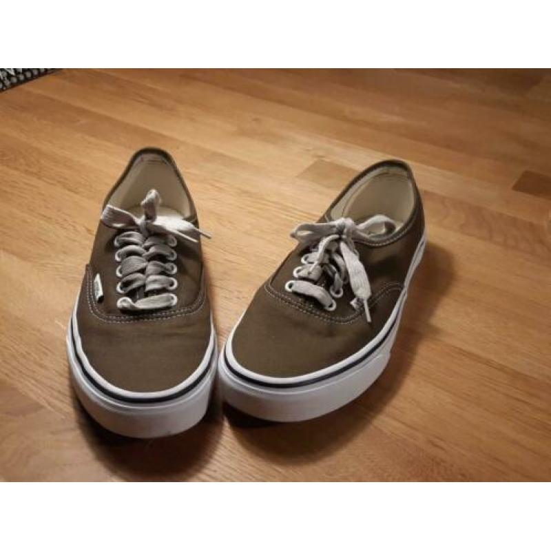 Vans sneakers maat 39 ongedragen