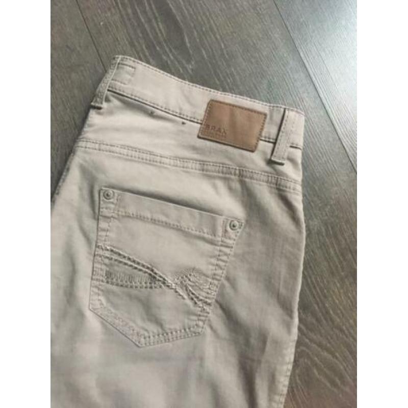 Stretchy brax jeans maat 40