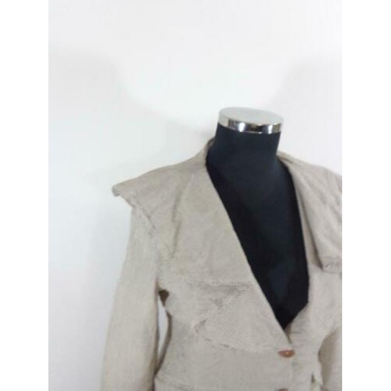 Maat 42 Mooie blazer ( Merk Promiss ) Nr RR134