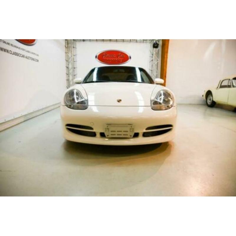 Porsche 996 3.4 GT3 pakket