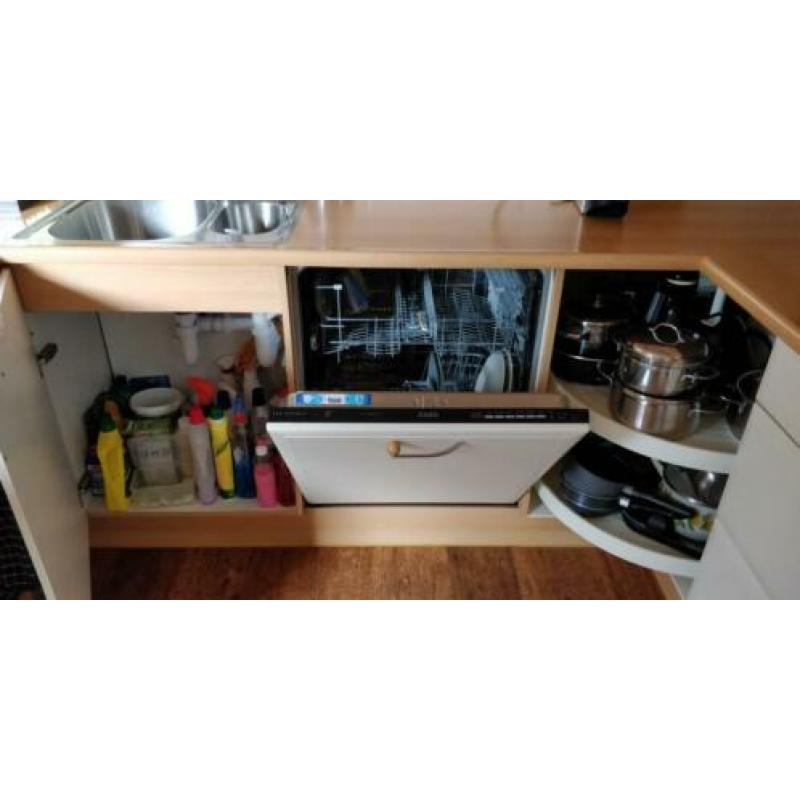 Vaatwasser/vaatwasmachine AEG