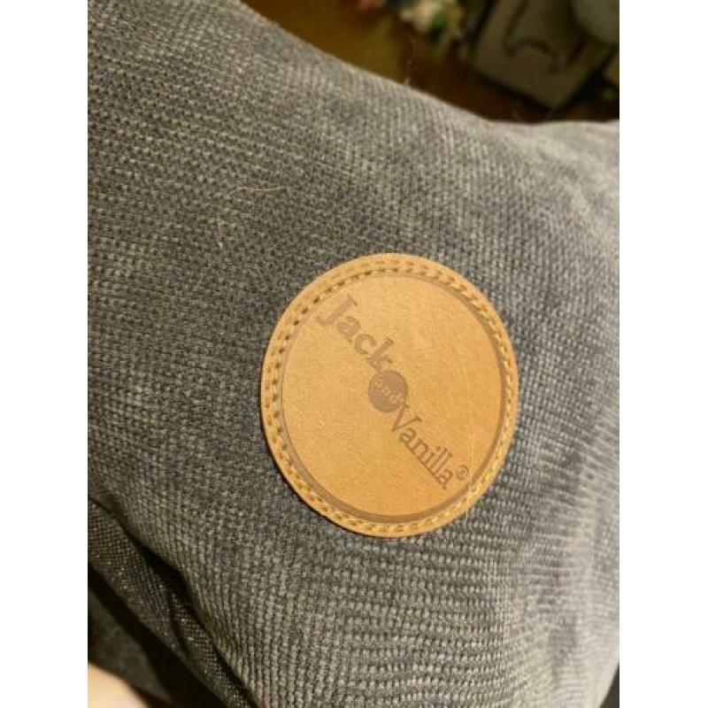 Jack & Vanilla, Eden Sofa, honden sofa, hondenkussen