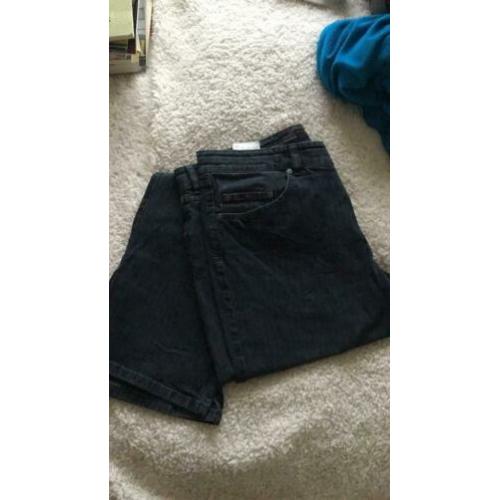 Brax denim broek 36/32