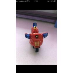 Lego City 60000 brandweer motor