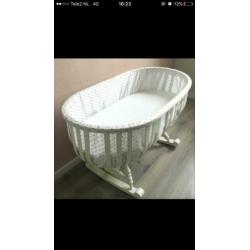 Brocante wieg