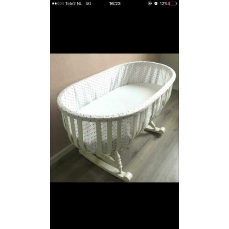 Brocante wieg