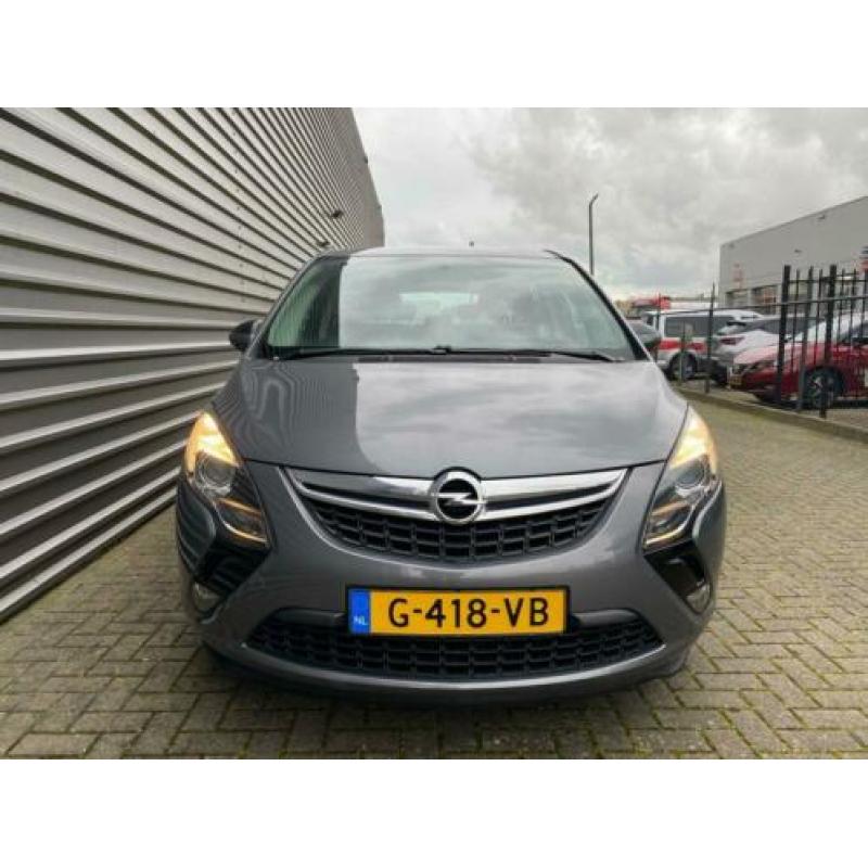 Opel Zafira Tourer 1.4 Innov.7pers. Navi Cruise