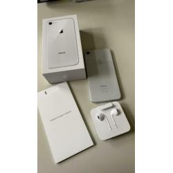 iPhone 8, 64 gb Wit