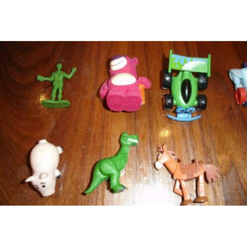 AH Albert Heijn Toy story 2 speelset van 15 stuks figuren!