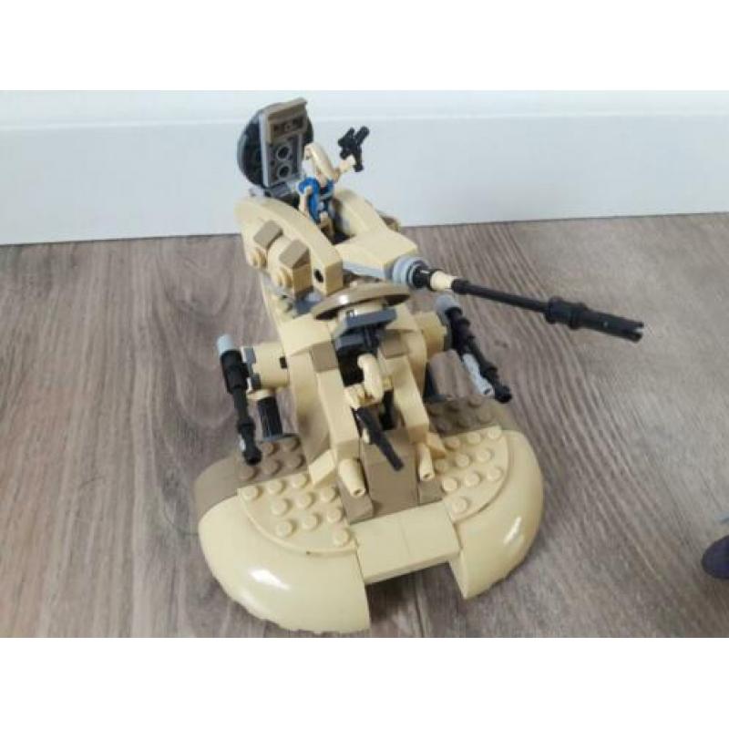 Lego Star Wars AAT 75080