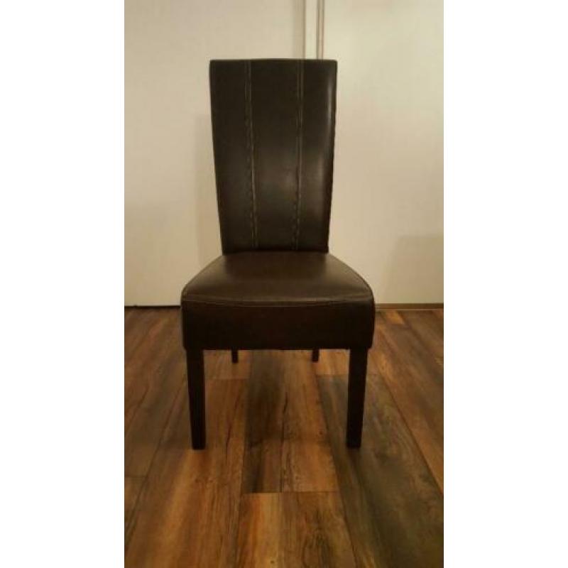 Eettafel stoelen