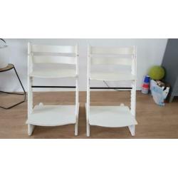stokke trip trap kinderstoelen