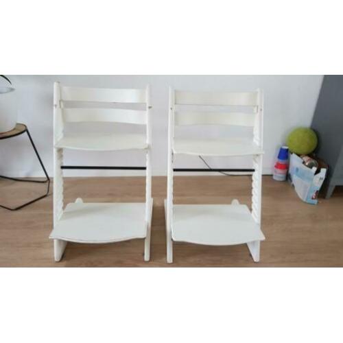 stokke trip trap kinderstoelen