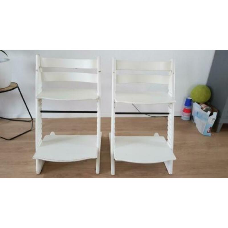 stokke trip trap kinderstoelen